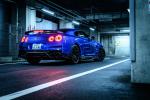Nissan GT-R 50th Anniversary 2019 года (JP)